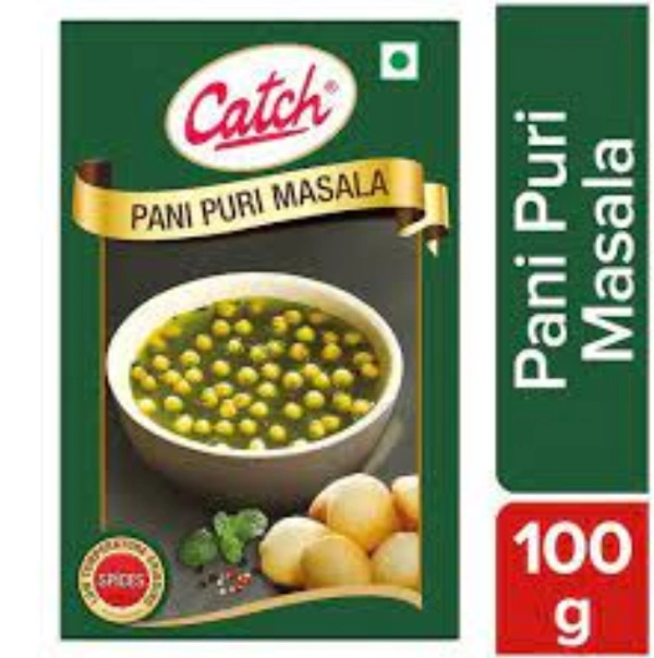 Catch Panipuri Masala - 100 gm
